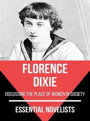cover image of Essential Novelists--Florence Dixie